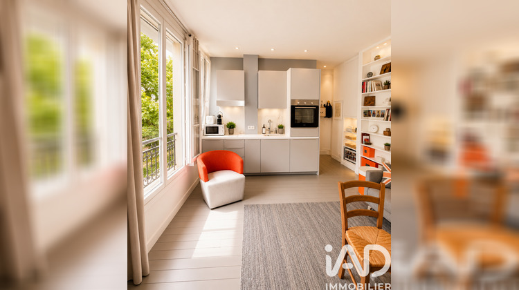 Ma-Cabane - Vente Appartement Paris, 31 m²