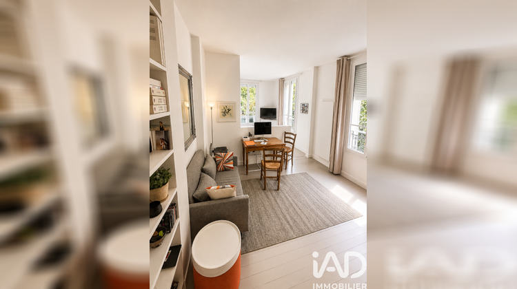 Ma-Cabane - Vente Appartement Paris, 31 m²
