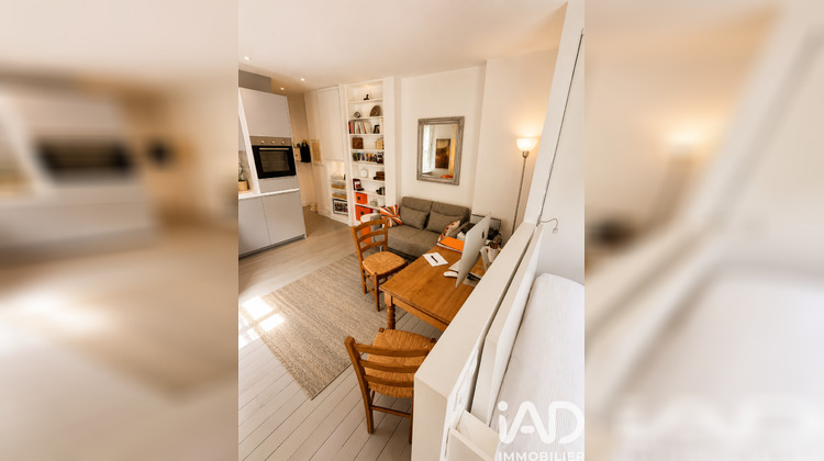 Ma-Cabane - Vente Appartement Paris, 31 m²