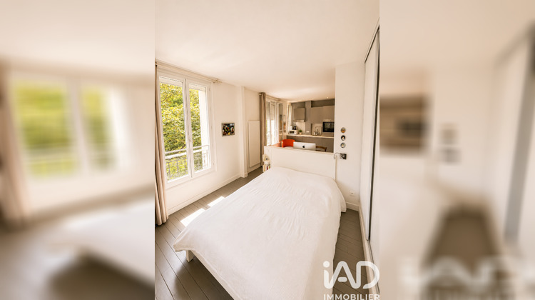 Ma-Cabane - Vente Appartement Paris, 31 m²