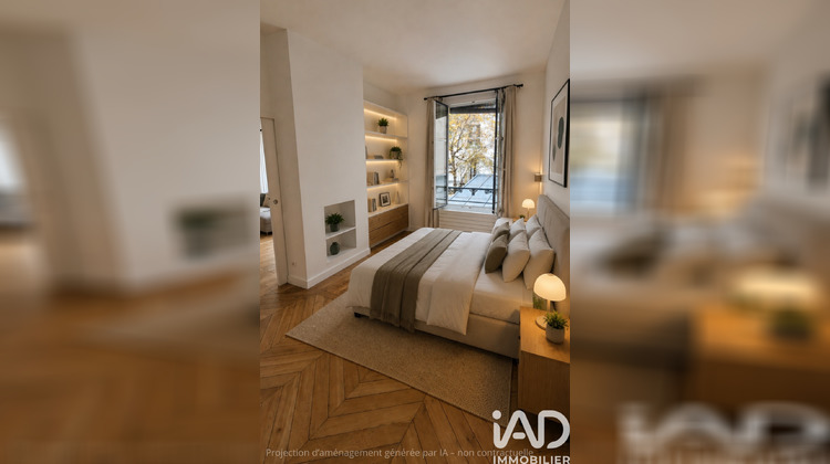 Ma-Cabane - Vente Appartement Paris, 72 m²