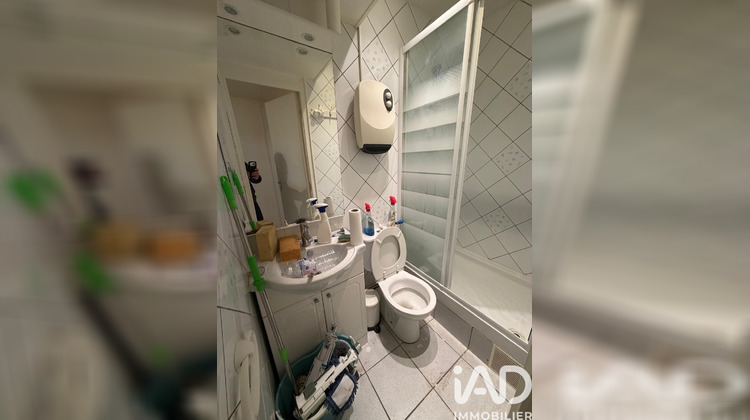 Ma-Cabane - Vente Appartement Paris, 24 m²