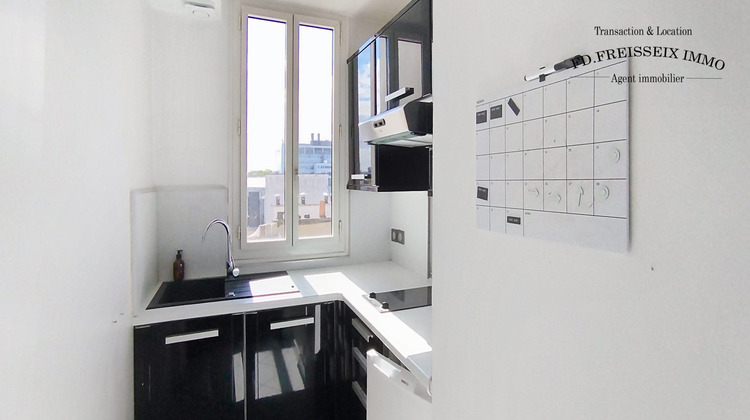 Ma-Cabane - Vente Appartement Paris, 39 m²
