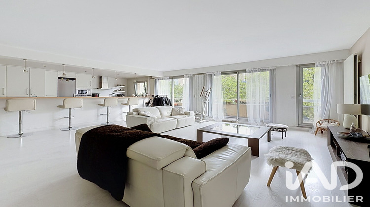 Ma-Cabane - Vente Appartement Paris, 146 m²