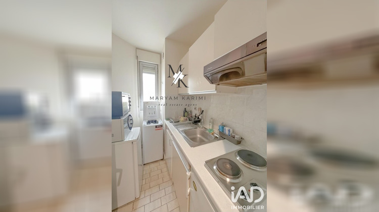 Ma-Cabane - Vente Appartement Paris, 28 m²