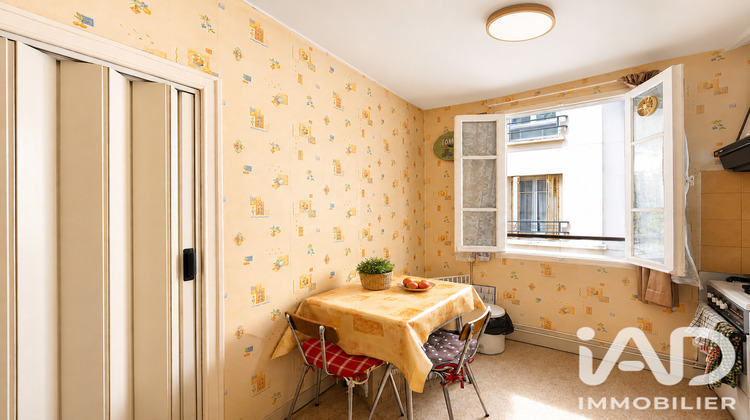 Ma-Cabane - Vente Appartement Paris, 36 m²