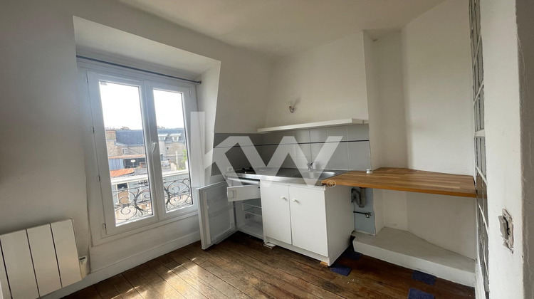 Ma-Cabane - Vente Appartement Paris, 20 m²