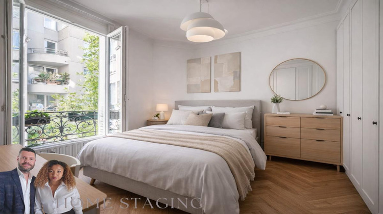 Ma-Cabane - Vente Appartement PARIS, 38 m²