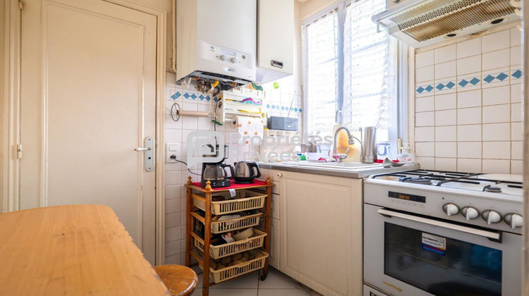 Ma-Cabane - Vente Appartement PARIS, 38 m²