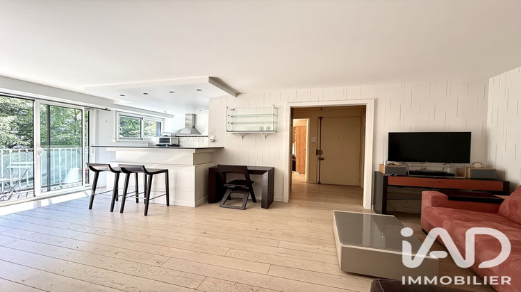 Ma-Cabane - Vente Appartement Paris, 55 m²