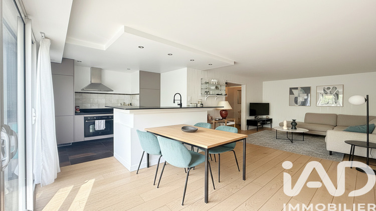 Ma-Cabane - Vente Appartement Paris, 55 m²