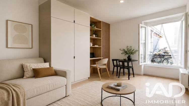 Ma-Cabane - Vente Appartement Paris, 12 m²