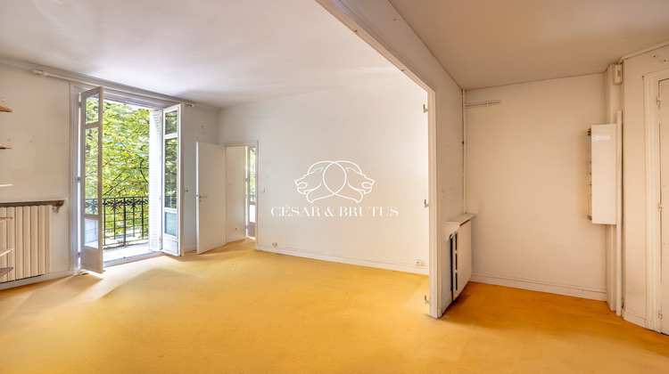 Ma-Cabane - Vente Appartement Paris, 57 m²