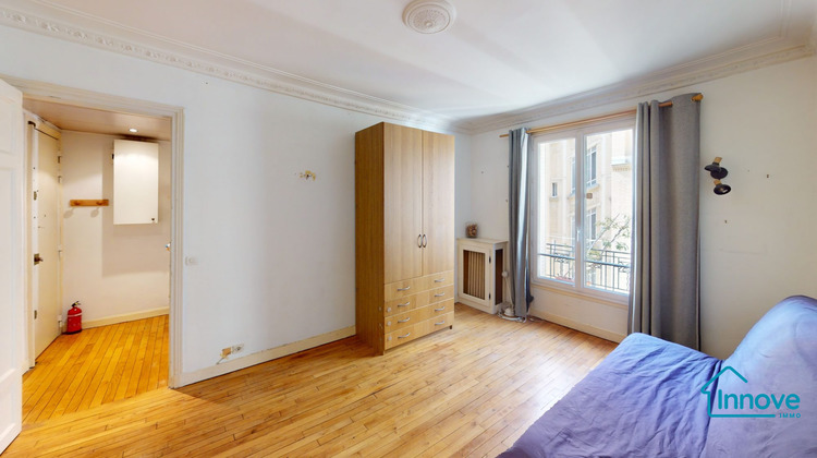 Ma-Cabane - Vente Appartement Paris, 29 m²