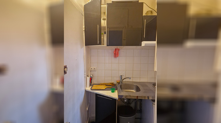 Ma-Cabane - Vente Appartement Paris, 15 m²