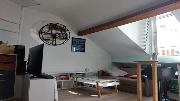 Ma-Cabane - Vente Appartement PARIS, 33 m²