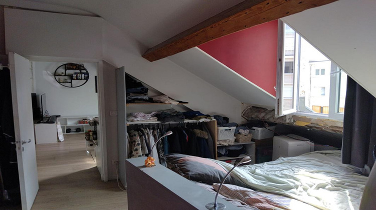 Ma-Cabane - Vente Appartement PARIS, 33 m²