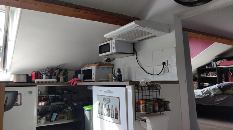 Ma-Cabane - Vente Appartement PARIS, 33 m²