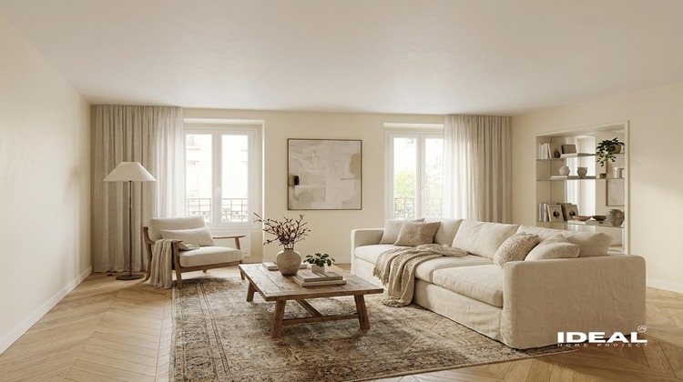 Ma-Cabane - Vente Appartement PARIS, 61 m²