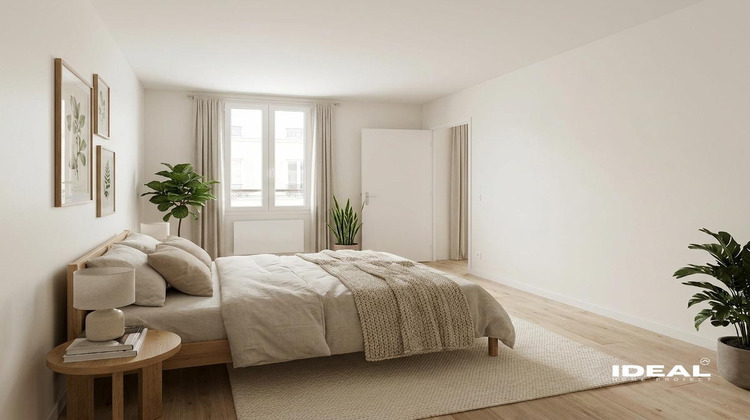 Ma-Cabane - Vente Appartement PARIS, 61 m²