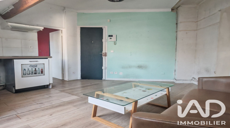 Ma-Cabane - Vente Appartement Paris, 27 m²
