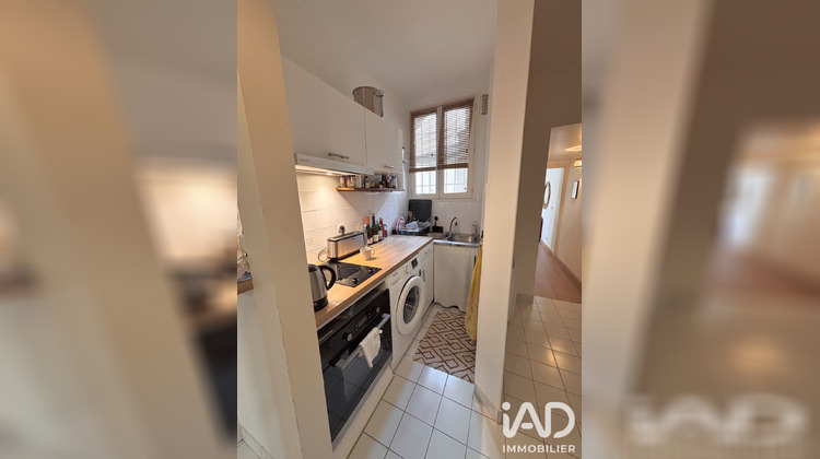 Ma-Cabane - Vente Appartement Paris, 34 m²