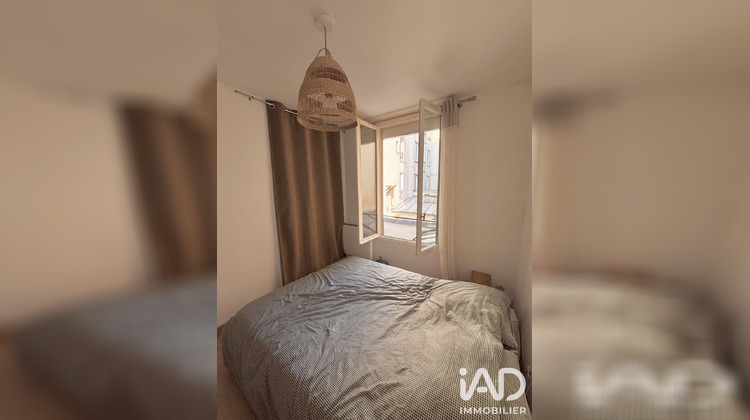 Ma-Cabane - Vente Appartement Paris, 34 m²