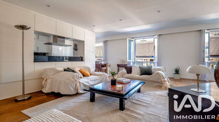 Ma-Cabane - Vente Appartement Paris, 102 m²