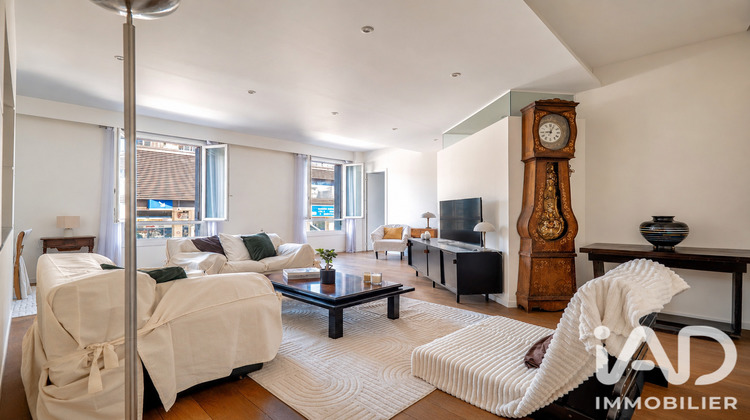 Ma-Cabane - Vente Appartement Paris, 102 m²