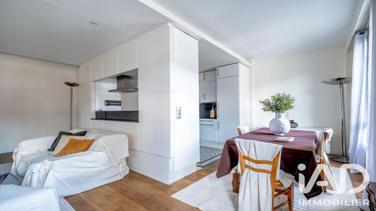 Ma-Cabane - Vente Appartement Paris, 102 m²