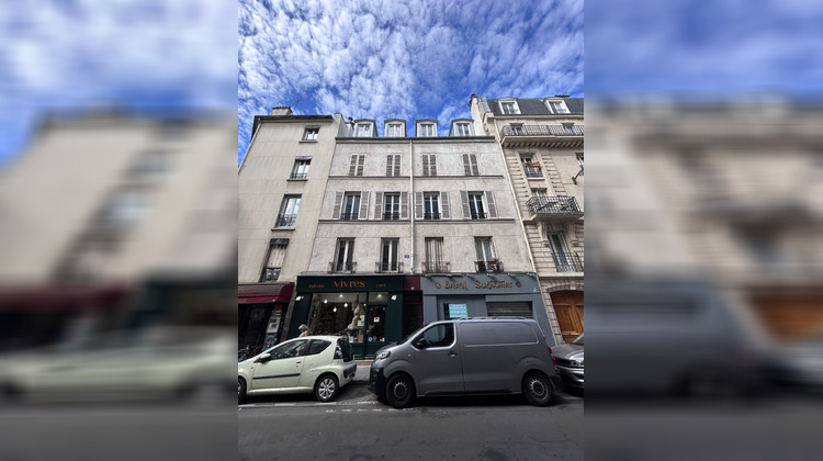 Ma-Cabane - Vente Appartement Paris, 13 m²
