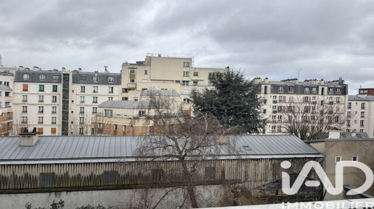 Ma-Cabane - Vente Appartement Paris, 50 m²