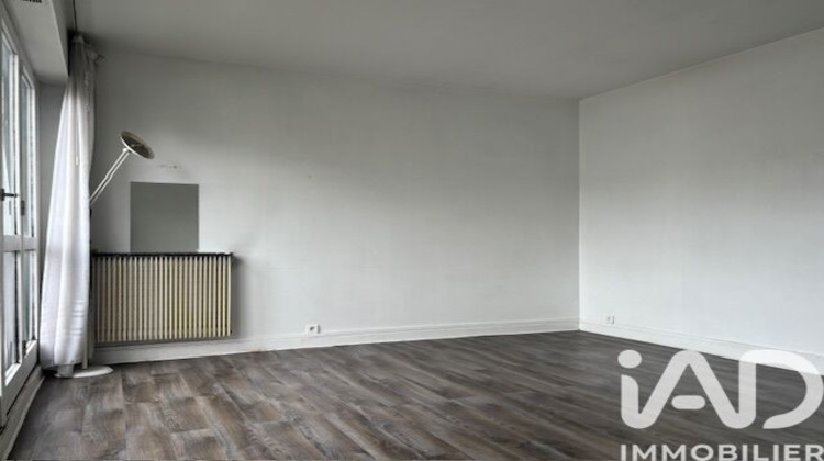 Ma-Cabane - Vente Appartement Paris, 50 m²
