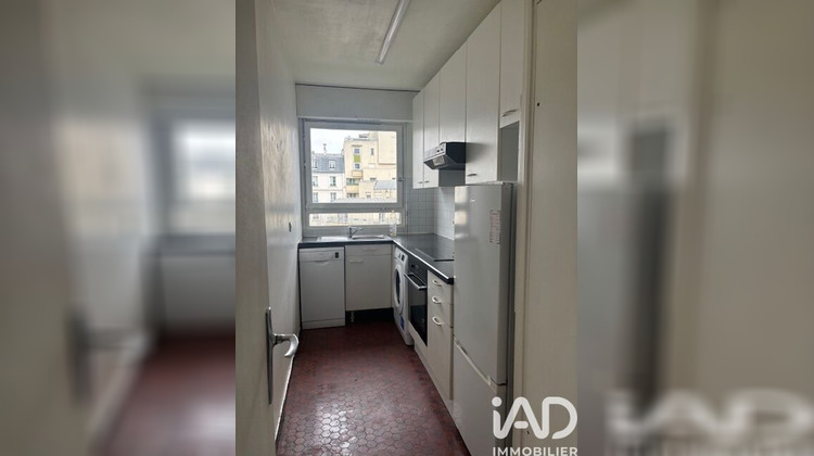 Ma-Cabane - Vente Appartement Paris, 50 m²