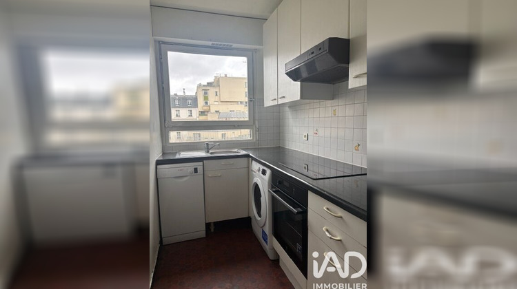 Ma-Cabane - Vente Appartement Paris, 50 m²