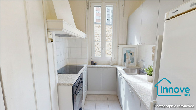 Ma-Cabane - Vente Appartement Paris, 41 m²