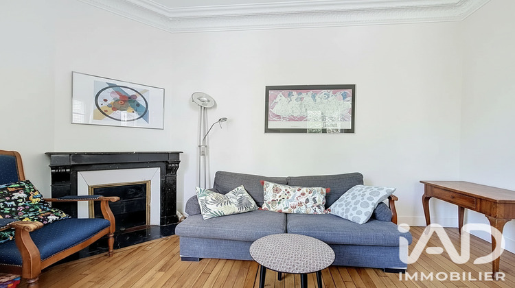 Ma-Cabane - Vente Appartement Paris, 34 m²