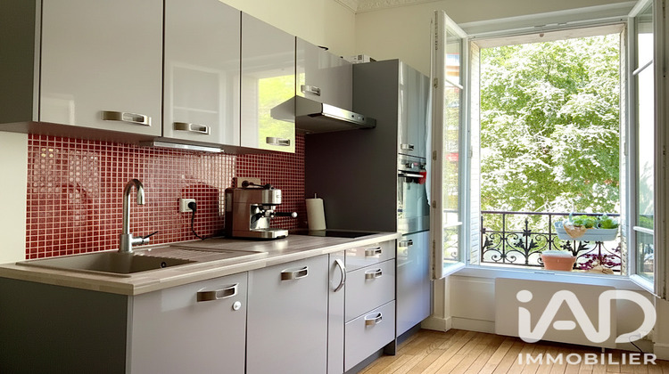Ma-Cabane - Vente Appartement Paris, 34 m²