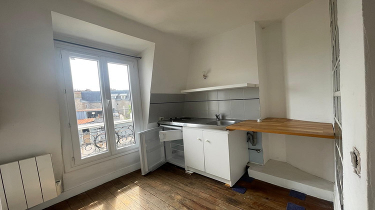 Ma-Cabane - Vente Appartement Paris, 20 m²