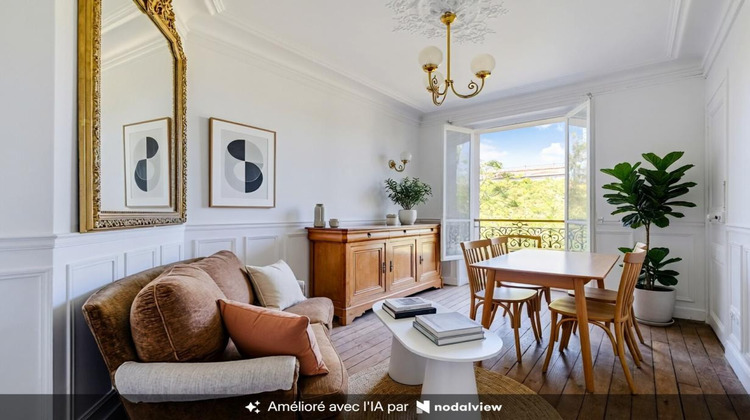 Ma-Cabane - Vente Appartement PARIS, 53 m²