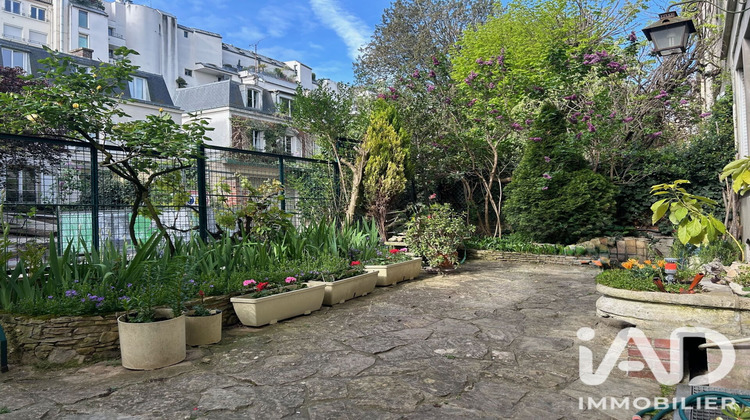 Ma-Cabane - Vente Appartement Paris, 94 m²
