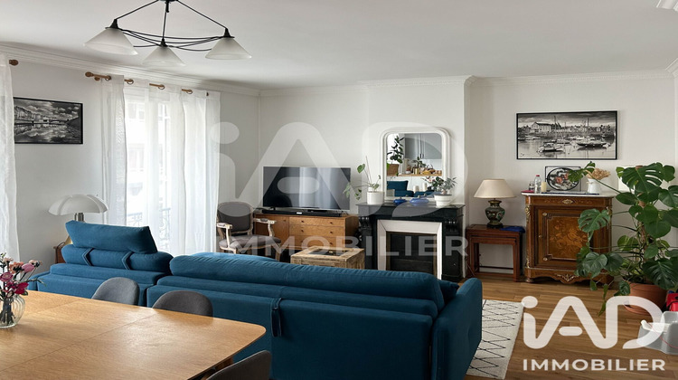 Ma-Cabane - Vente Appartement Paris, 78 m²