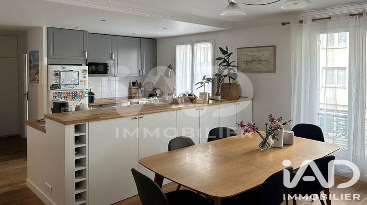 Ma-Cabane - Vente Appartement Paris, 78 m²
