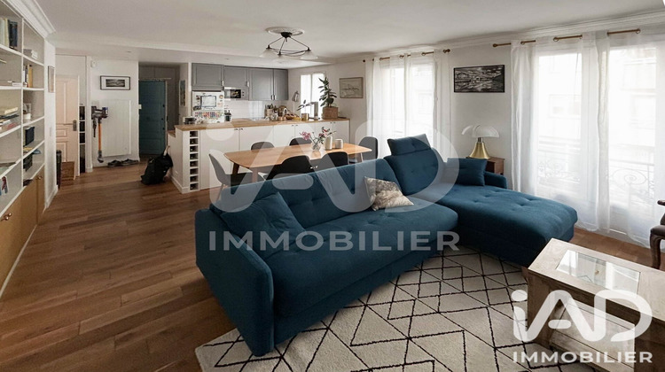 Ma-Cabane - Vente Appartement Paris, 78 m²