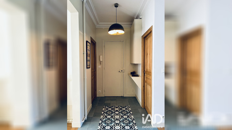 Ma-Cabane - Vente Appartement Paris, 61 m²