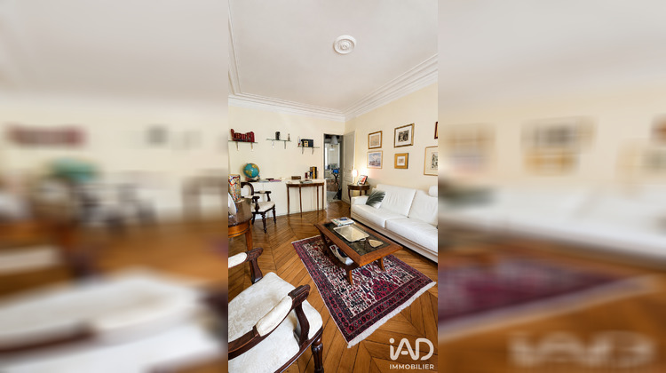 Ma-Cabane - Vente Appartement Paris, 53 m²