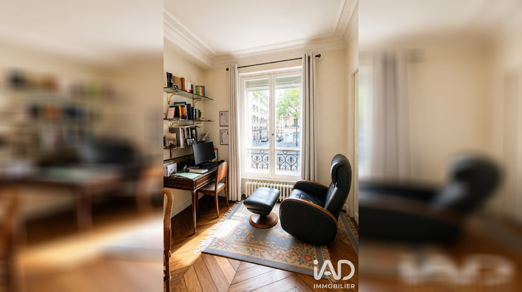 Ma-Cabane - Vente Appartement Paris, 53 m²