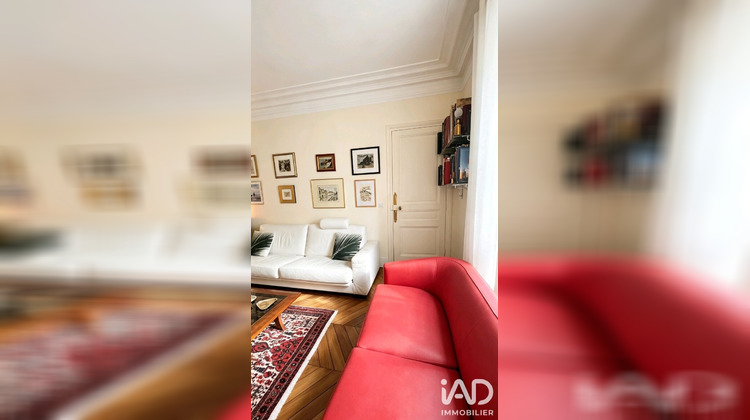 Ma-Cabane - Vente Appartement Paris, 53 m²