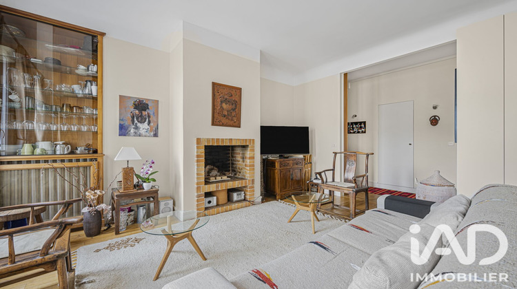 Ma-Cabane - Vente Appartement Paris, 55 m²