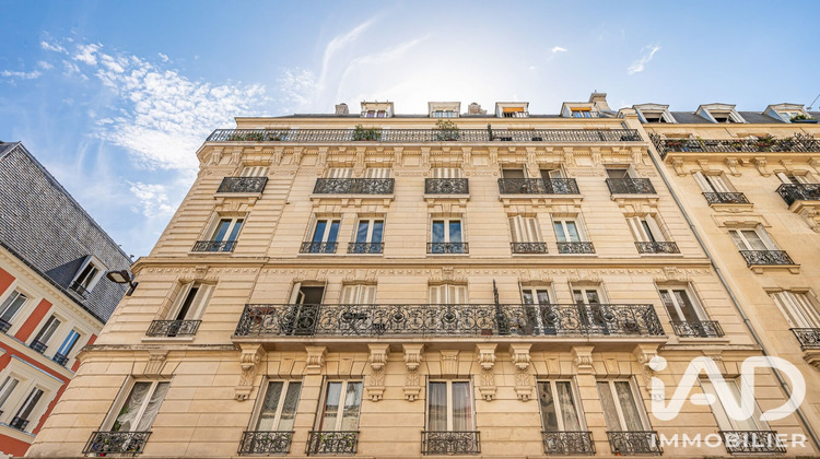 Ma-Cabane - Vente Appartement Paris, 55 m²